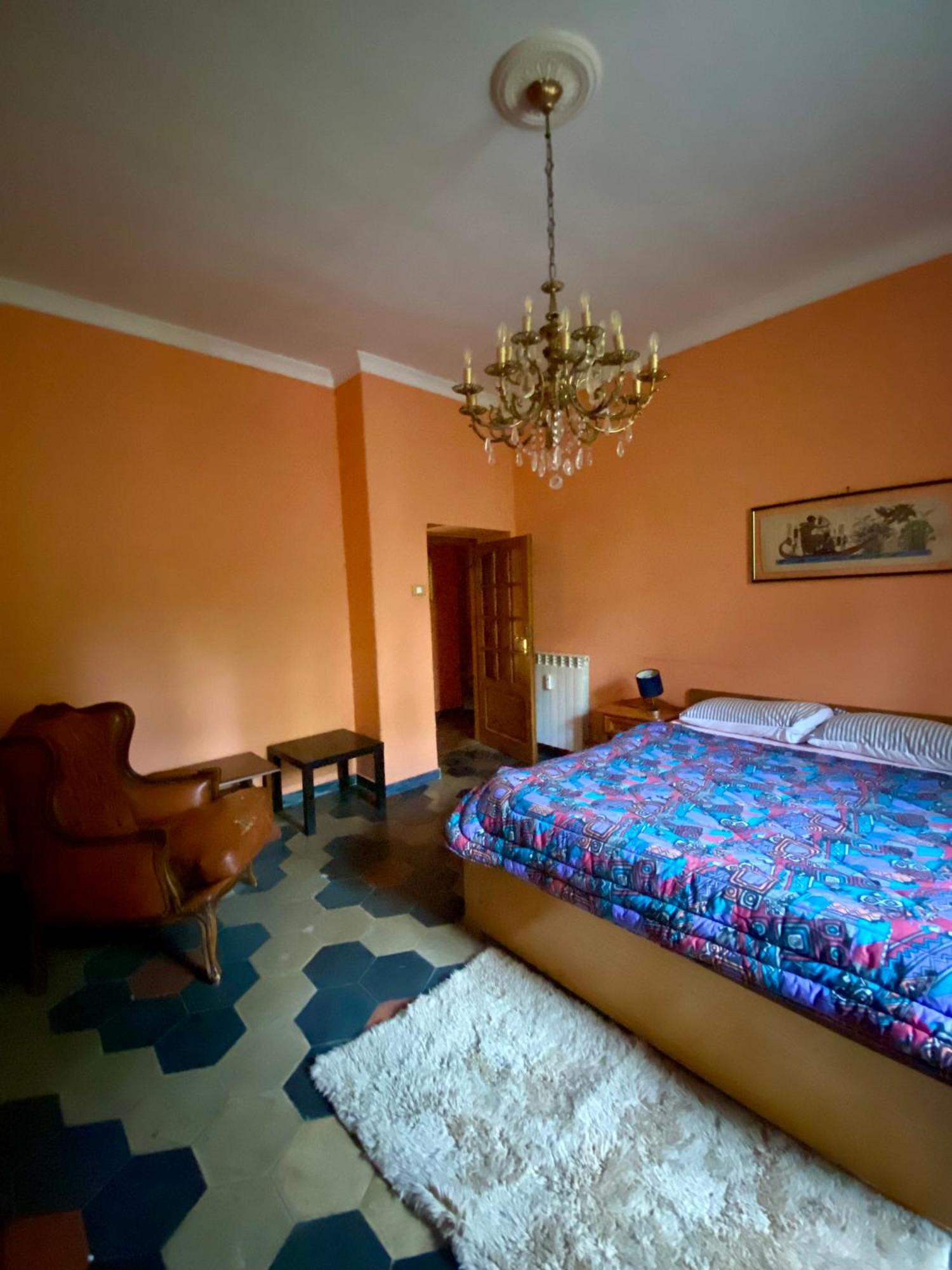 A Casa Con Greta Apartment Рим Екстериор снимка