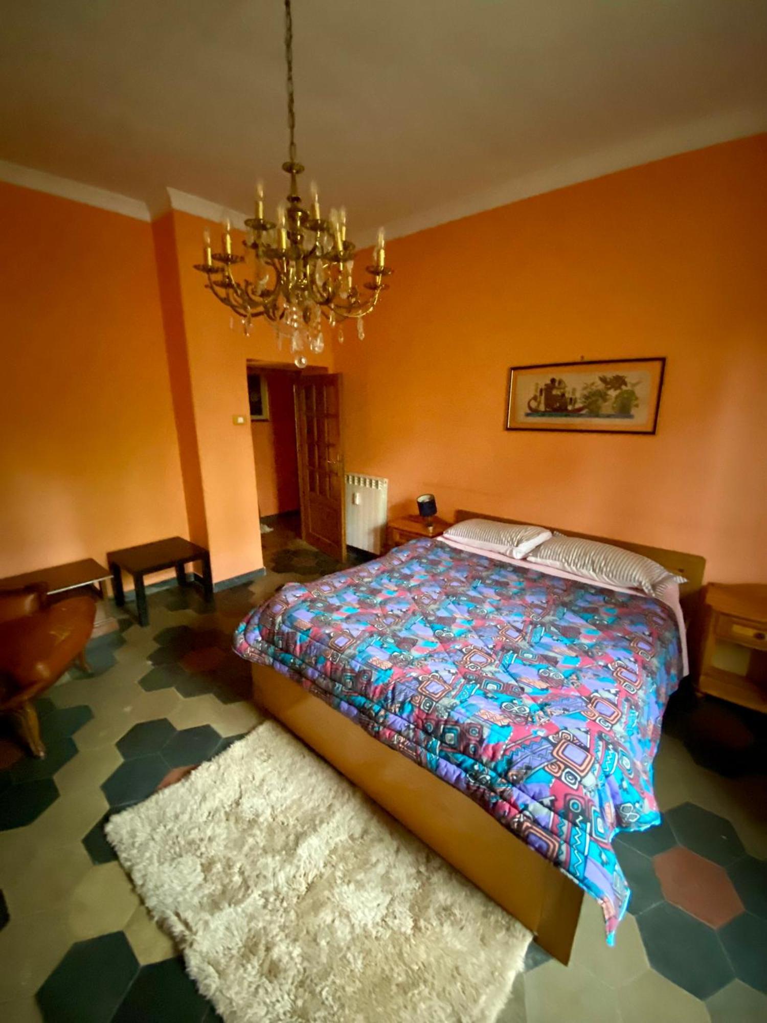A Casa Con Greta Apartment Рим Екстериор снимка