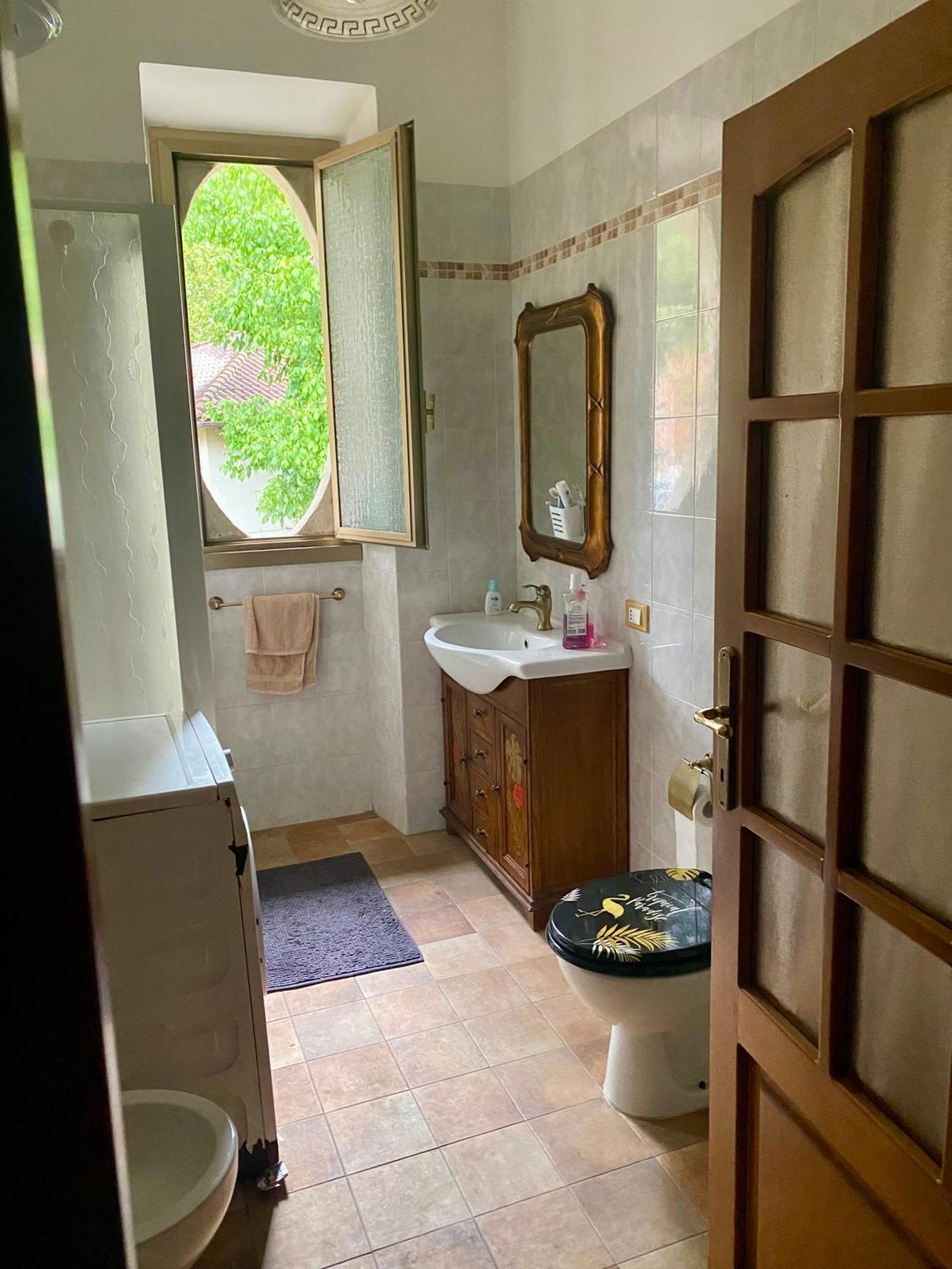A Casa Con Greta Apartment Рим Екстериор снимка