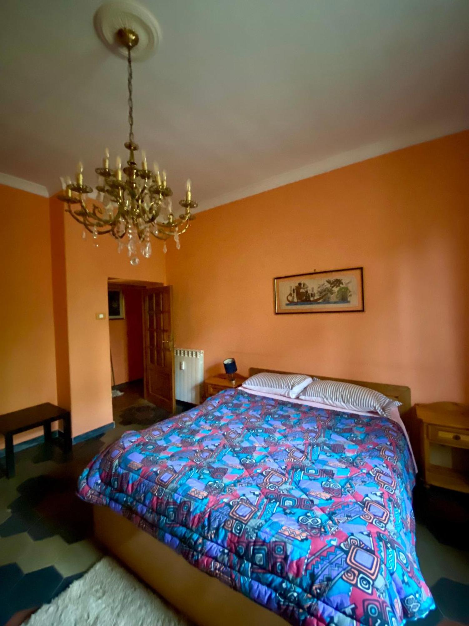 A Casa Con Greta Apartment Рим Екстериор снимка