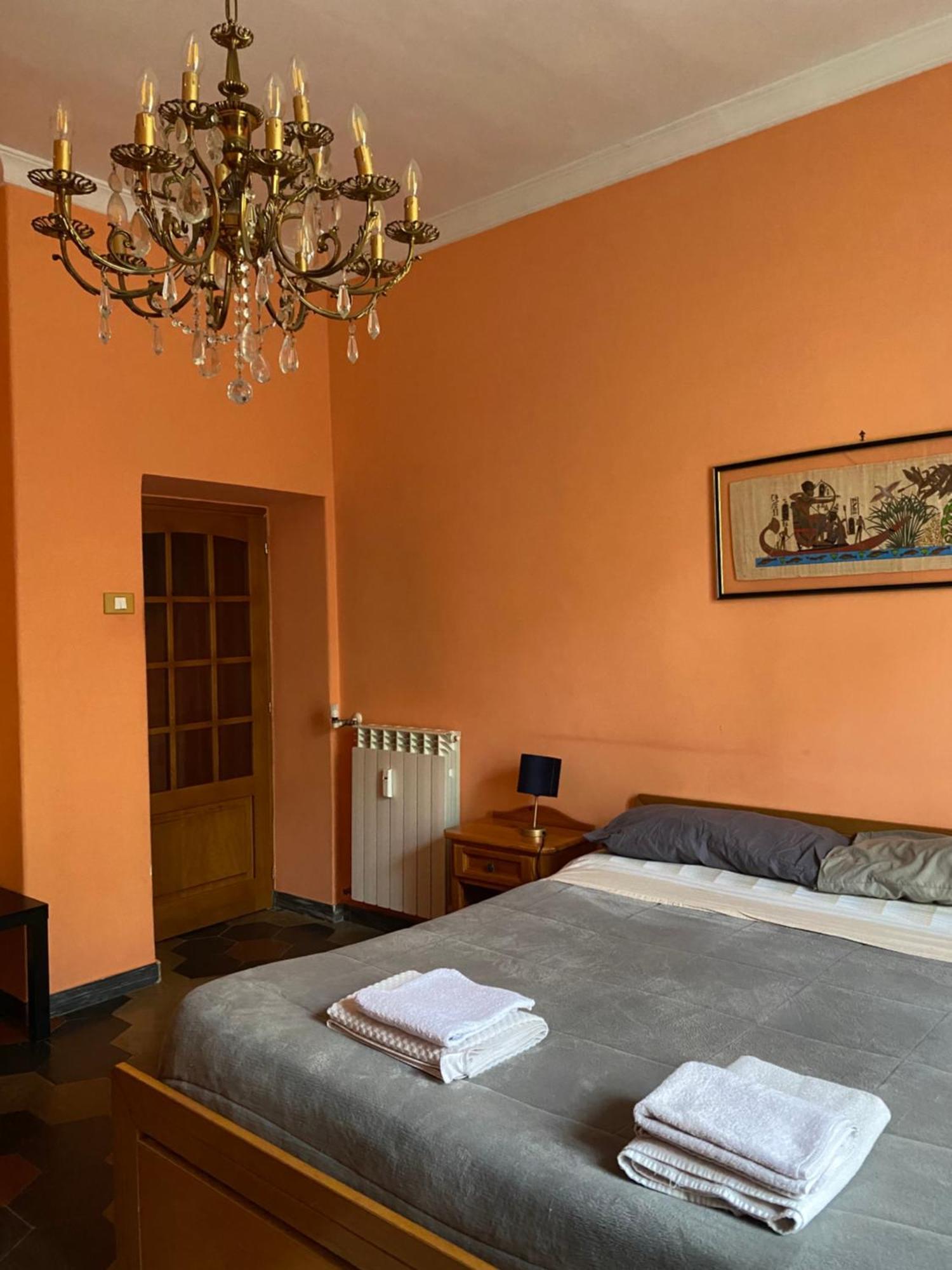 A Casa Con Greta Apartment Рим Екстериор снимка