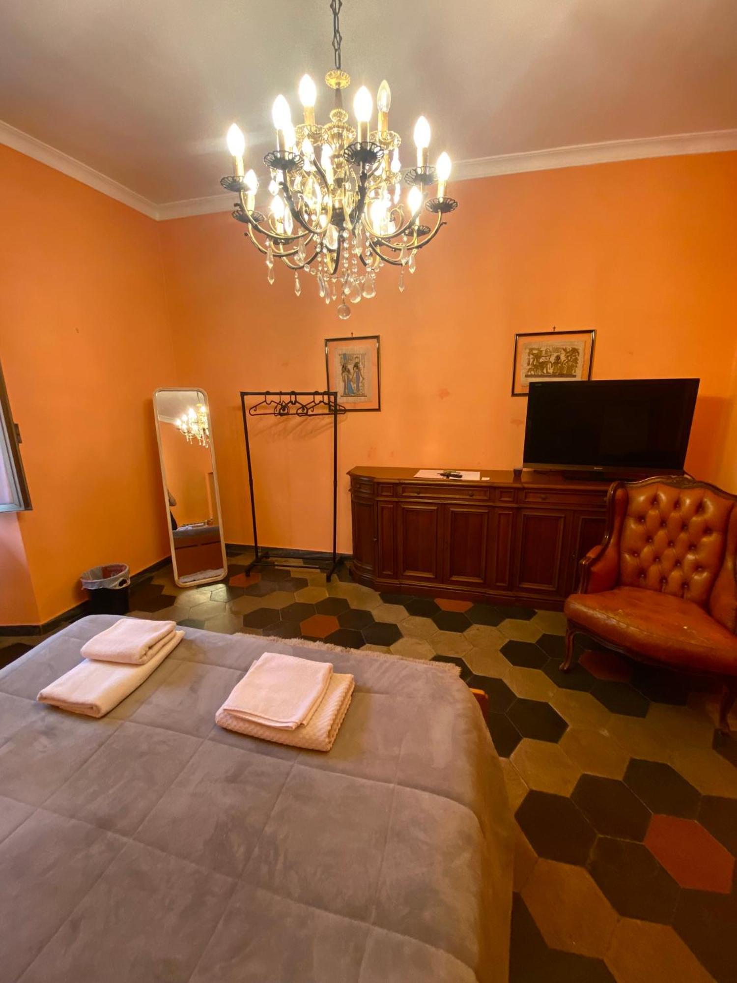 A Casa Con Greta Apartment Рим Екстериор снимка